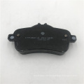 W166 W292 W251 Bremsbelag hinten für Mercedes-Benz GL400 GL500 R400 R350 Bremsbelag hinten 0074207720 0064203320